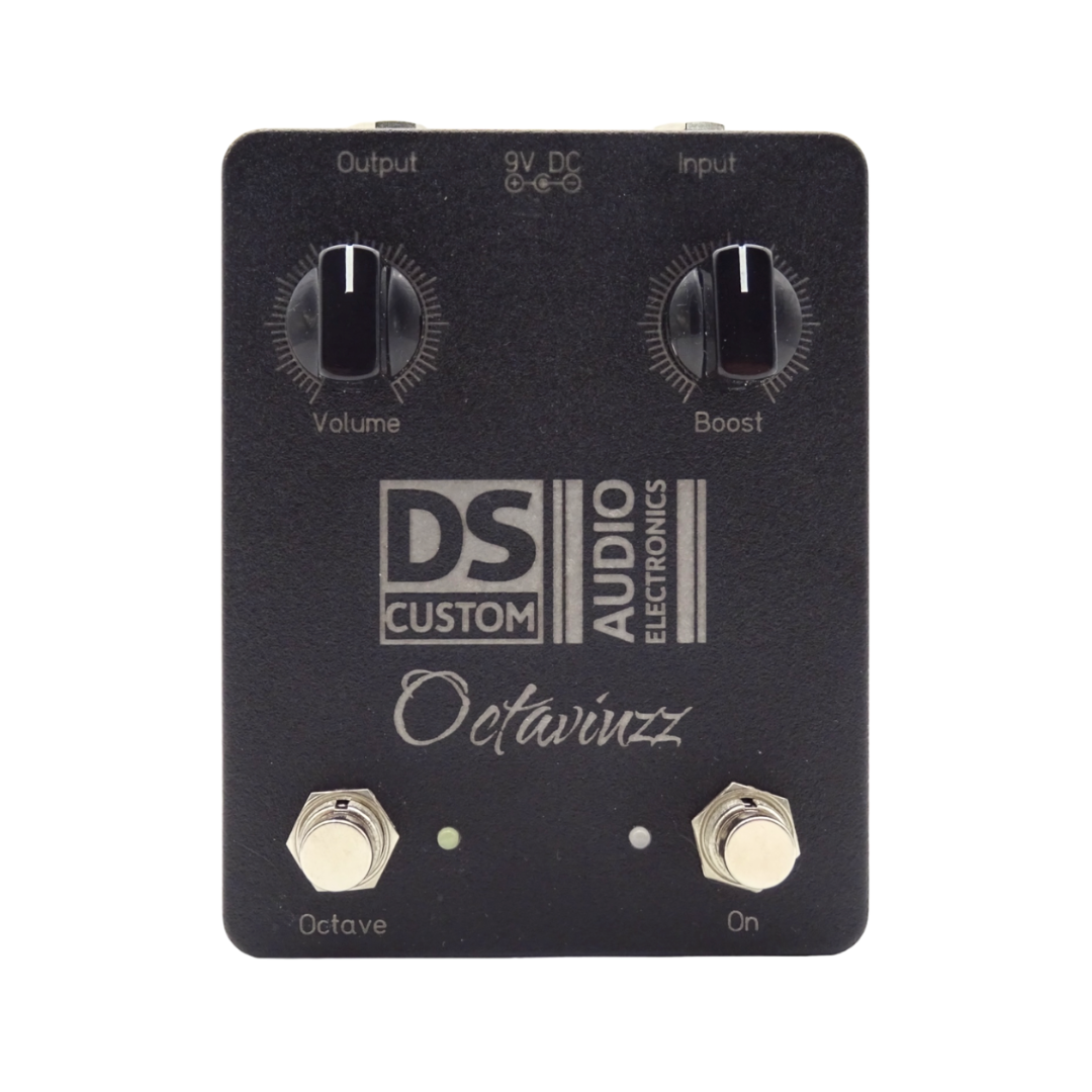 DS Custom Audio Electronics Octaviuzz Octave Fuzz