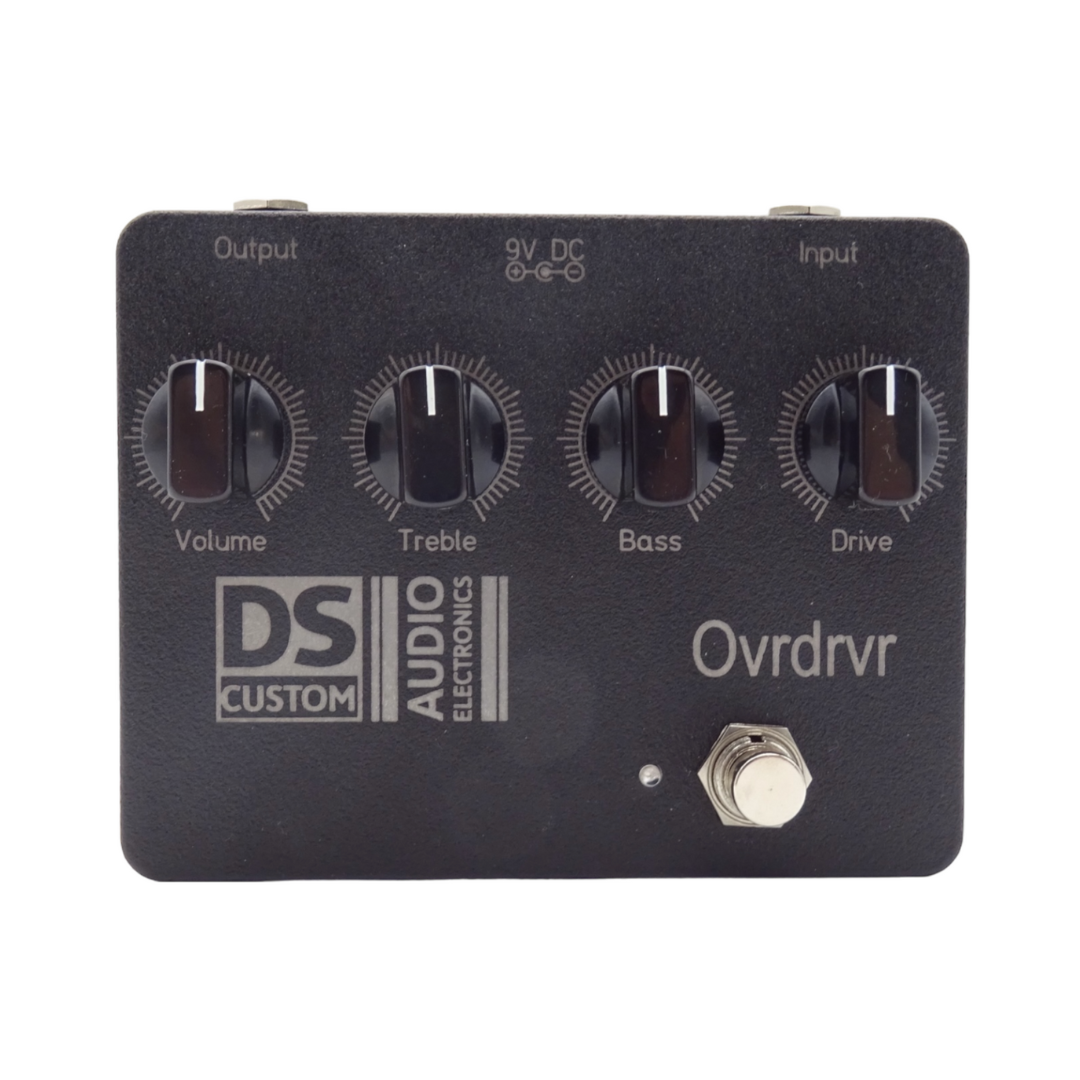 DS Custom Audio Electronics Ovrdrvr