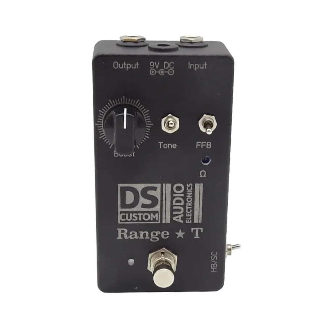 DS Custom Audio Electronics Range★T Germanium Treble Booster