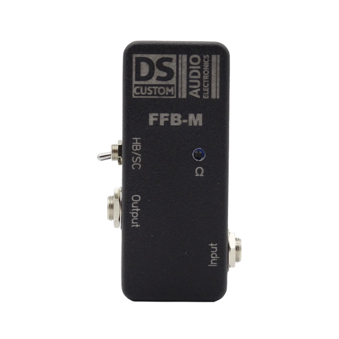 DS Custom Audio Electronics FFB-M (Unbuffer for Germanium Fuzz Pedals)