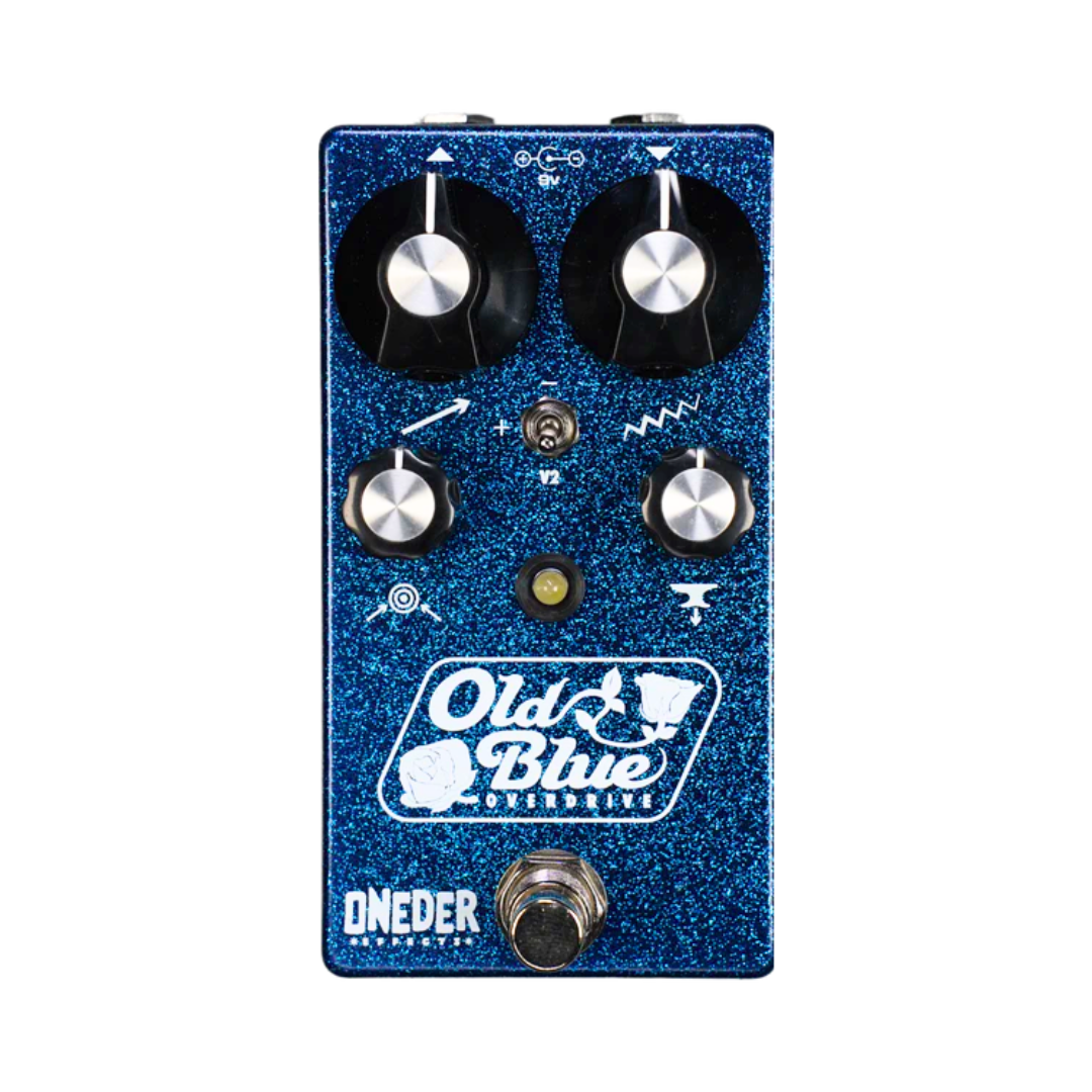 Oneder Effects Old Blue Overdrive V2