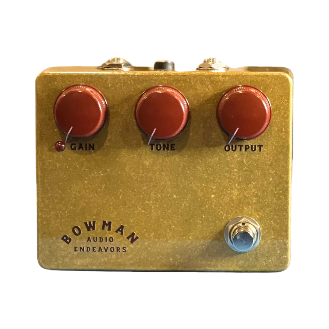 Bowman Audio Endeavors Bowman Overdrive