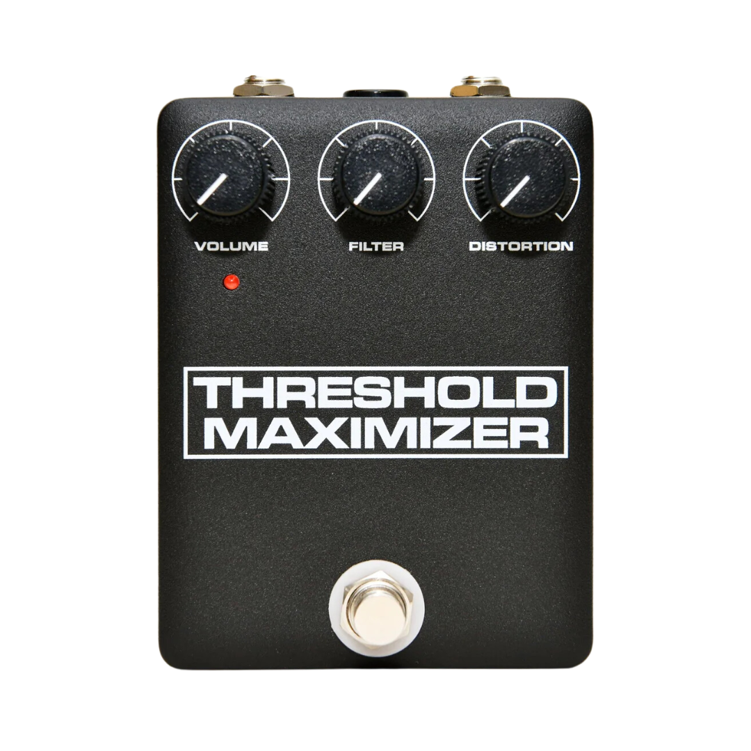 Bowman Audio Endeavors Threshold Maximizer