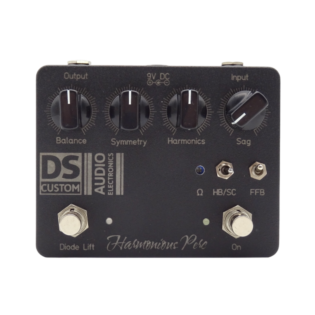 DS Custom Audio Electronics Harmonious Perc