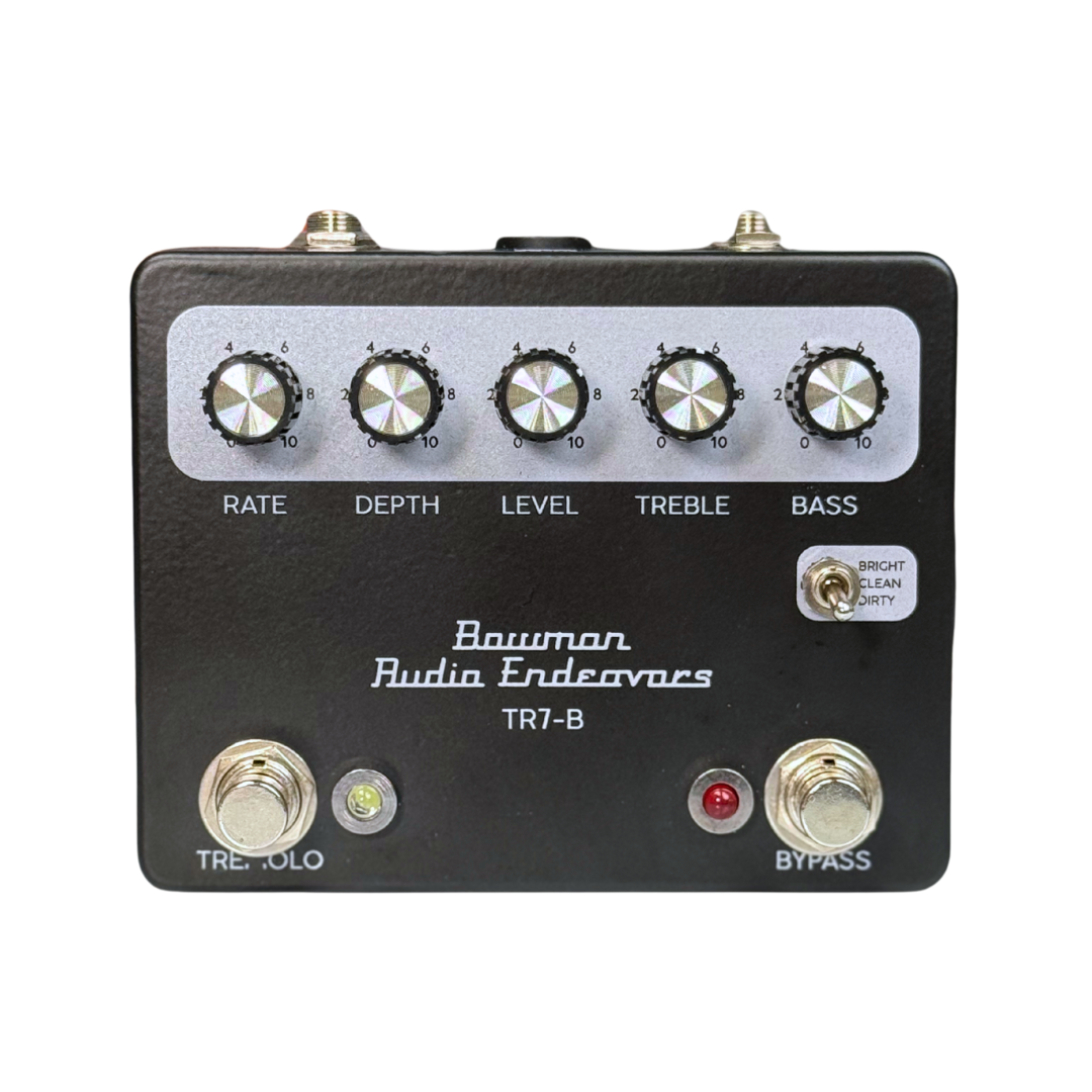 Bowman Audio Endeavors TR7-B