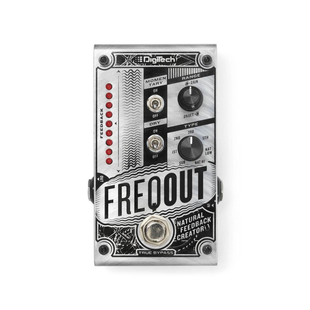 DigiTech FREQOUT BuyOrBorrow Music