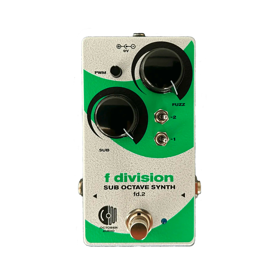 October Audio F Division FD.2