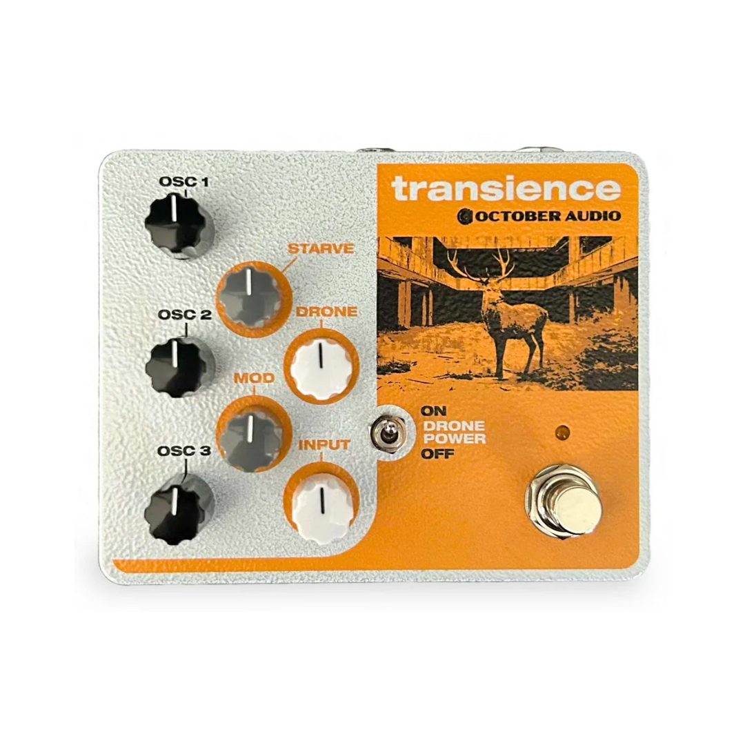 October Audio Transience
