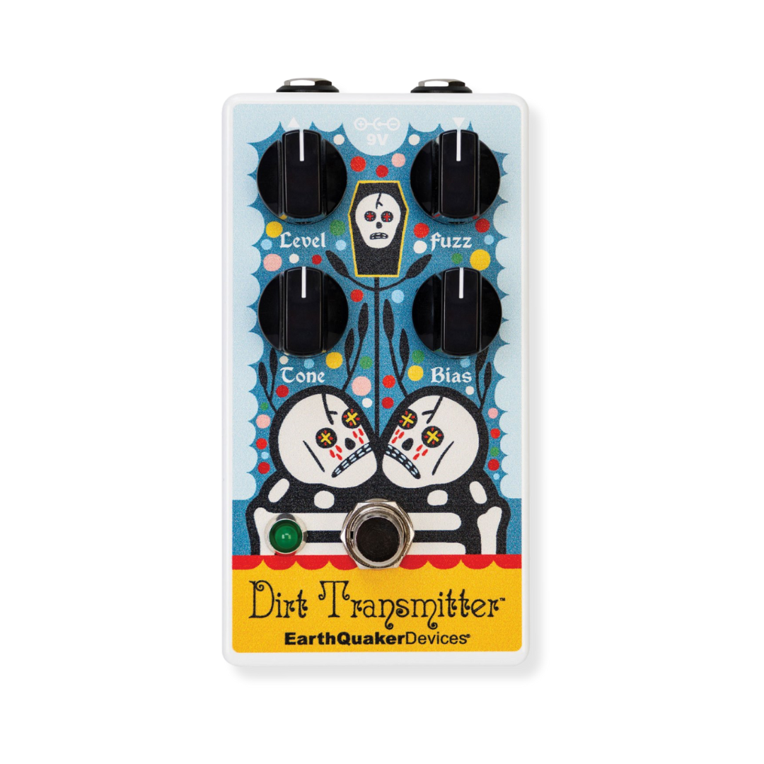 EarthQuaker Devices Rancho De La Luna Dirt Transmitter