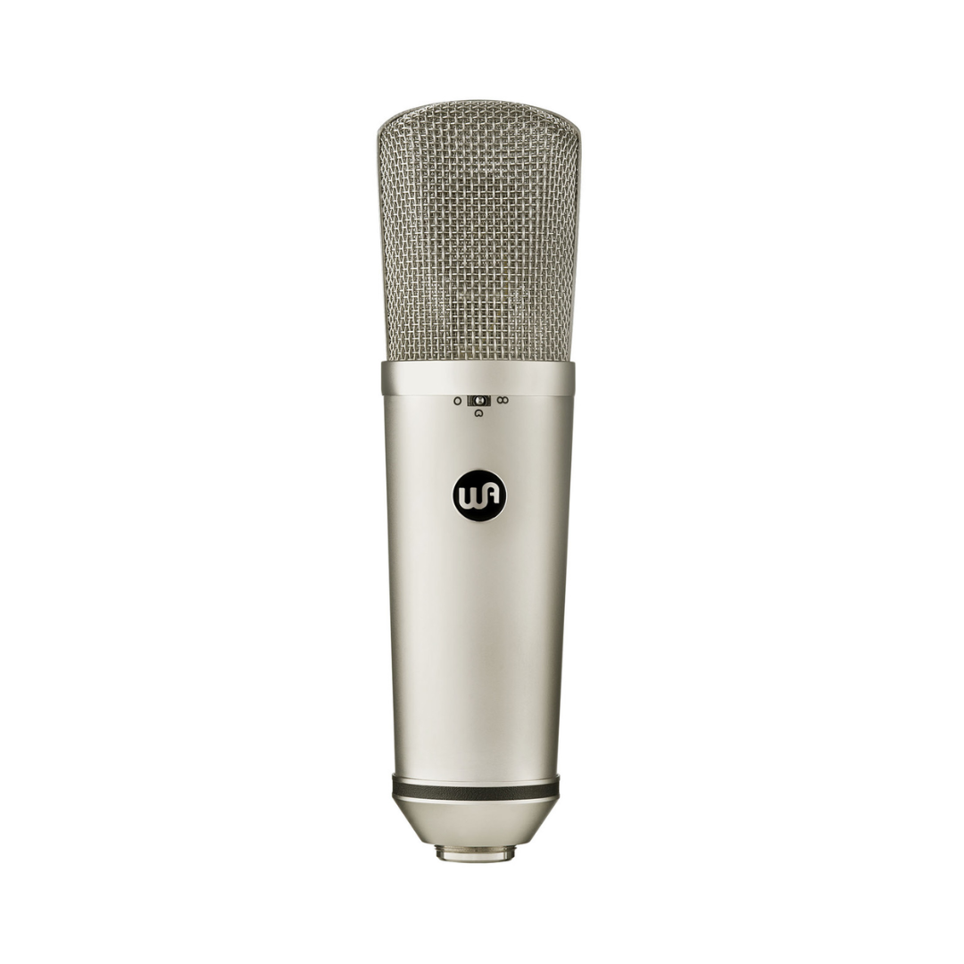 Warm Audio WA-87 R2 Large-Diaphragm Condenser Microphone