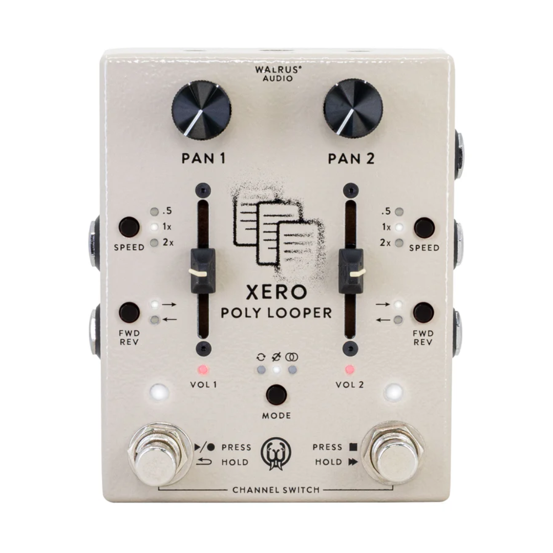 Walrus Audio Xero Polylooper