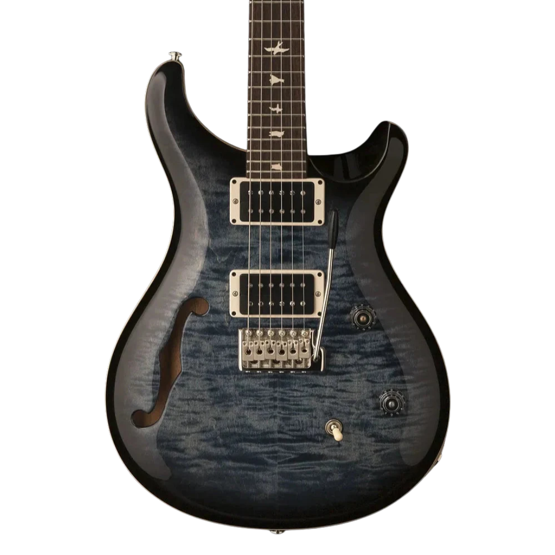 Paul Reed Smith CE24 Semi-Hollow – Faded Blue Smokeburst