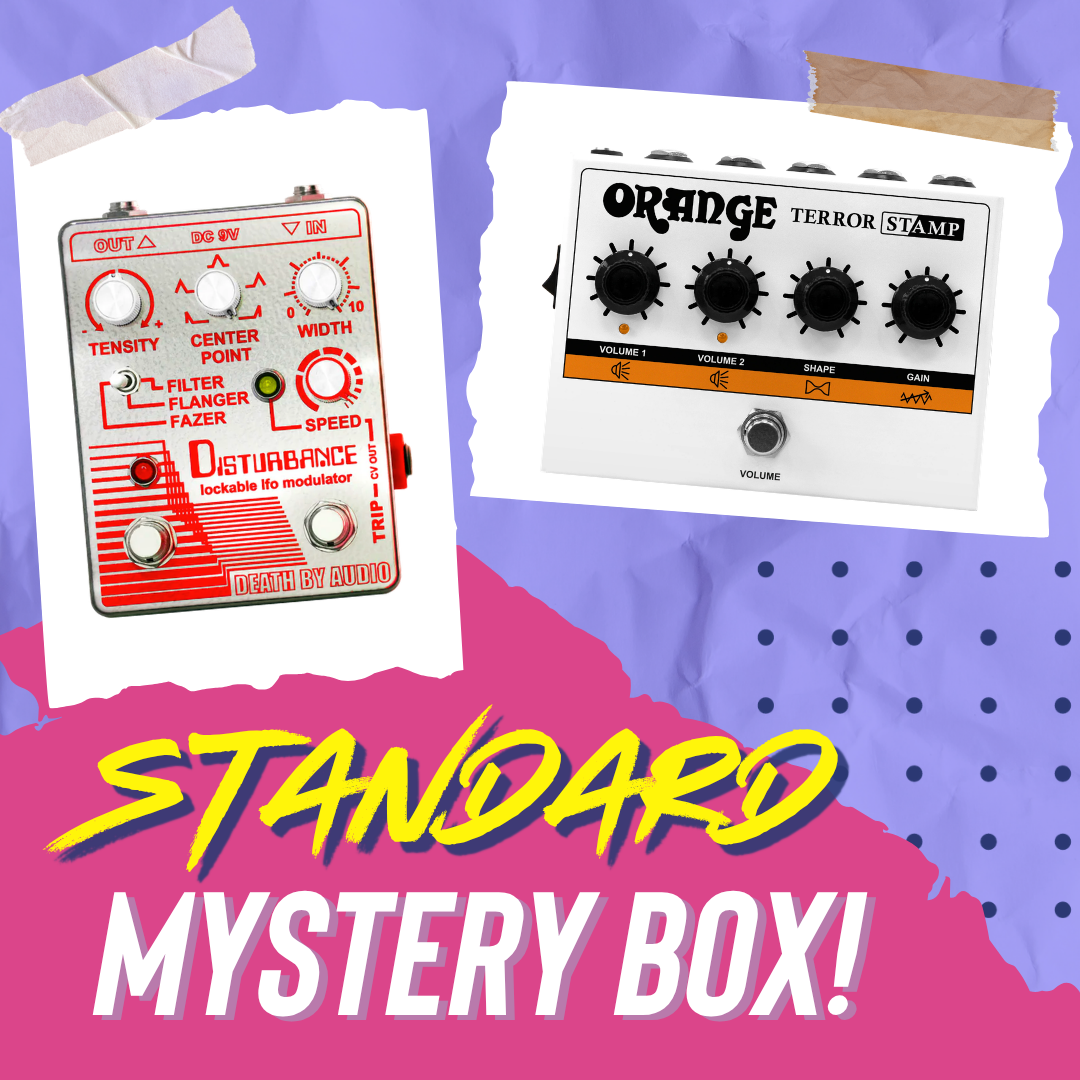 buyorborrow music standard mystery box