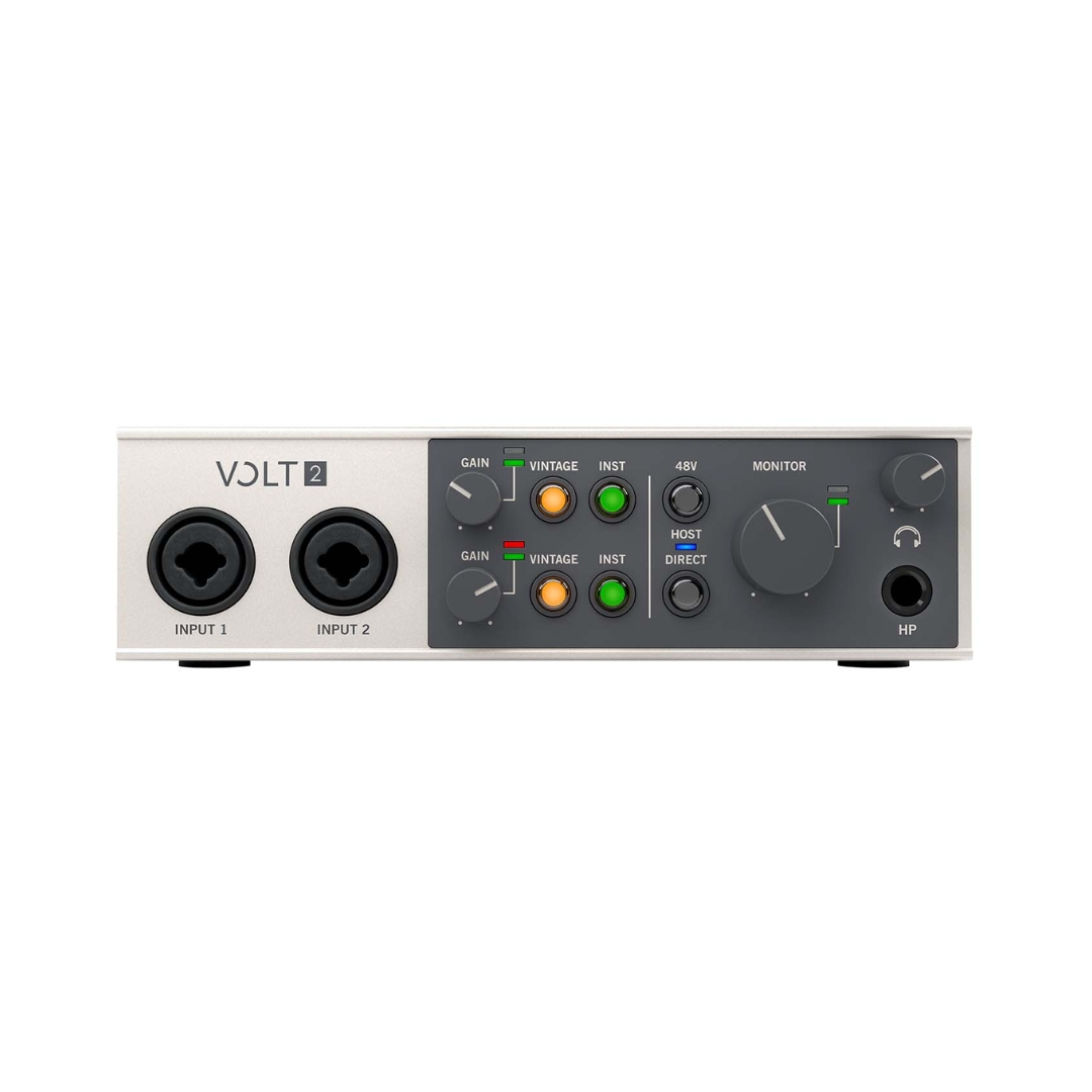 universal audio volt 2