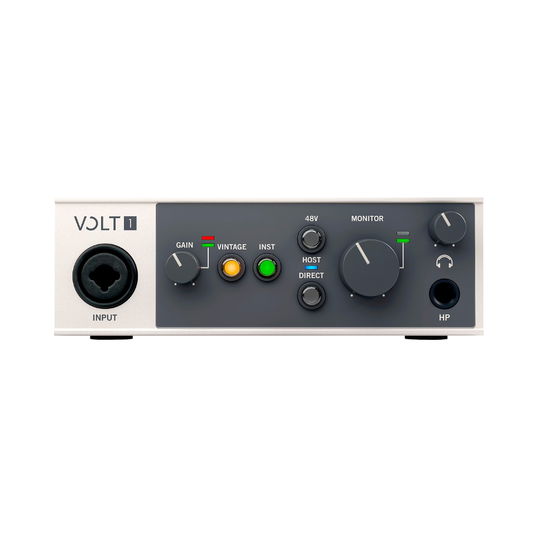 universal audio volt 1