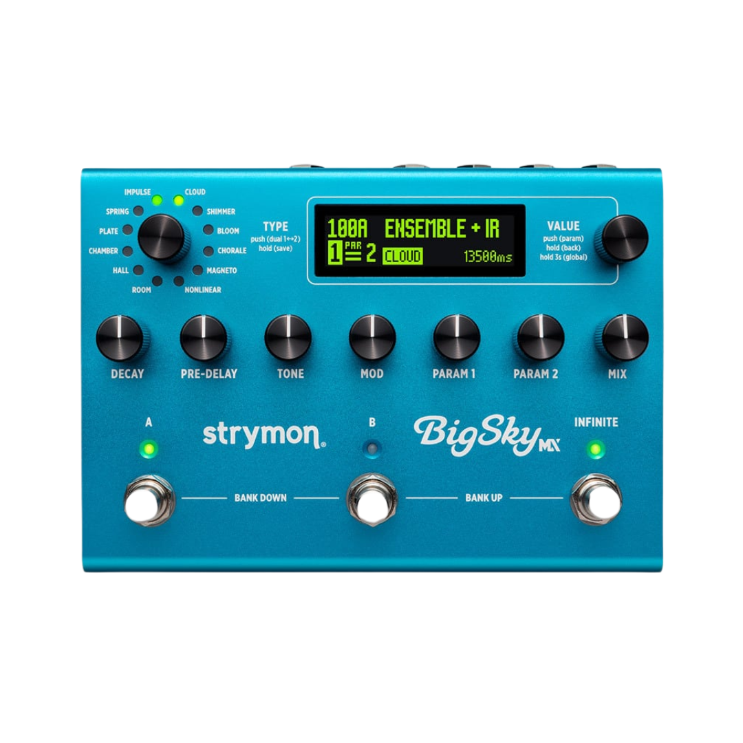 strymon big sky mx
