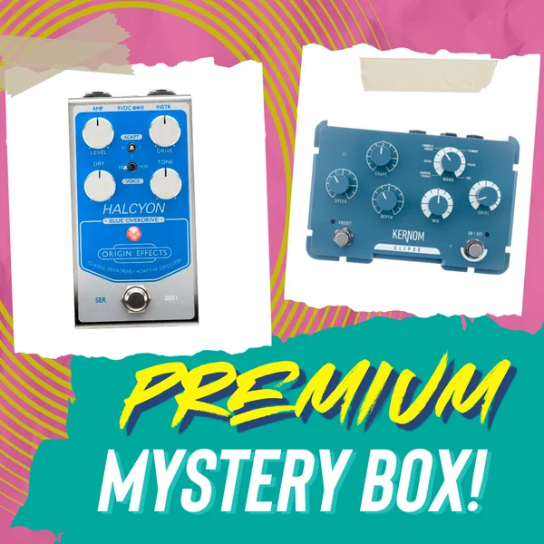 buyorborrow music premium mystery box