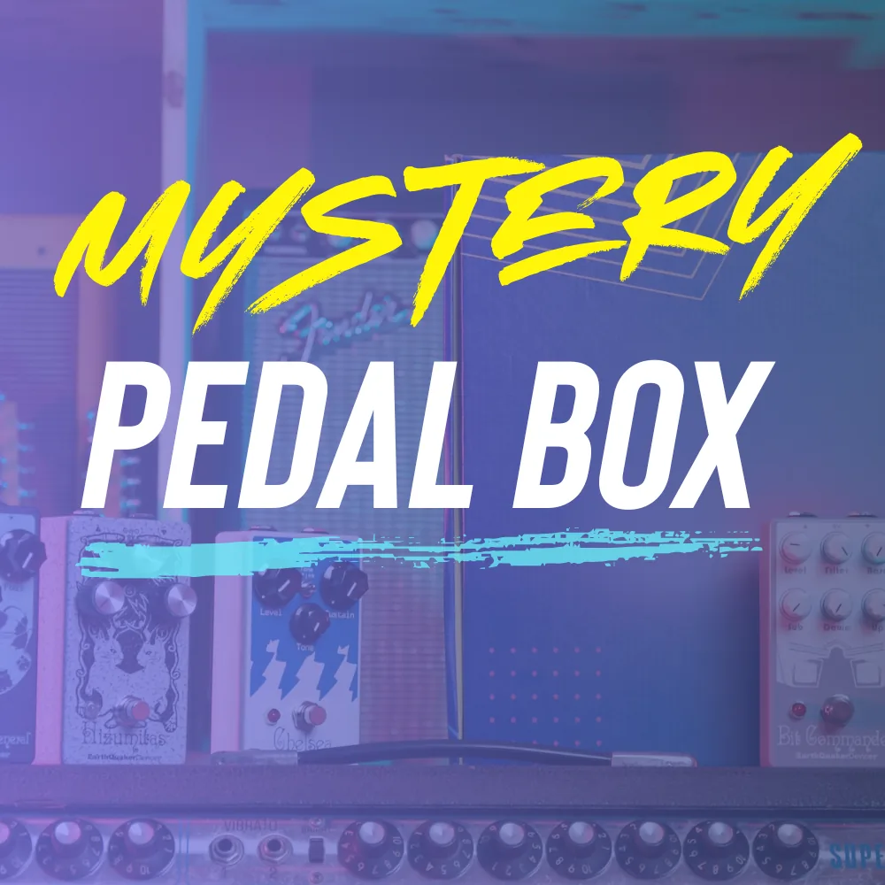 Mystery pedal box - standard