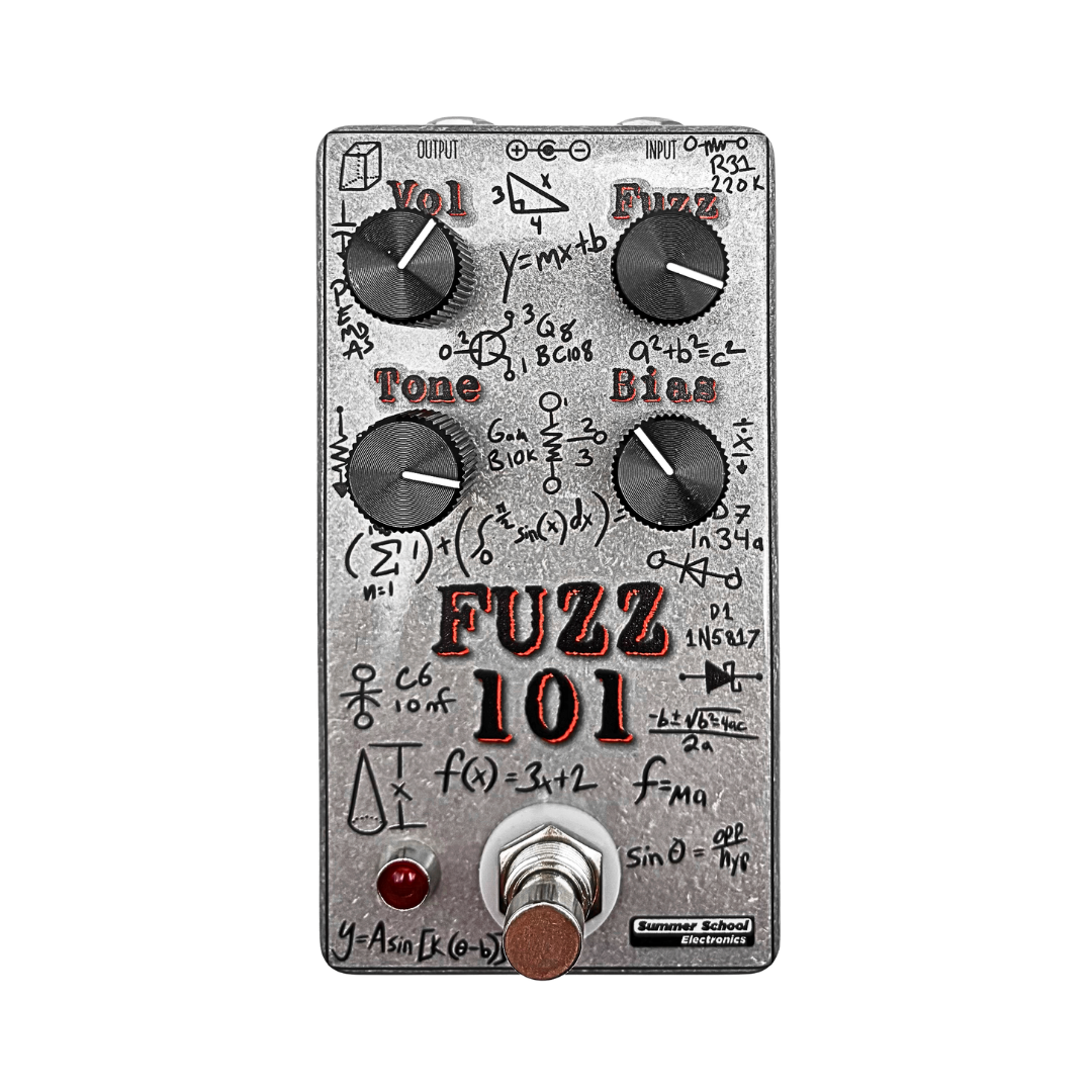 Summer School Electronics Fuzz 101
