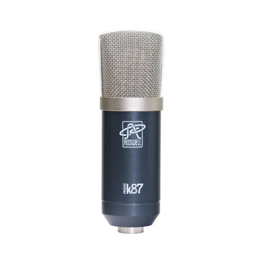 Roswell Pro Audio Mini K87 Condenser Microphone