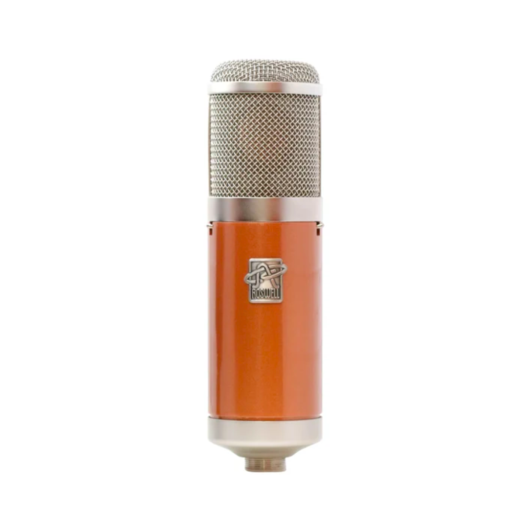 Roswell Pro Audio Colares Condenser Vocal Microphone