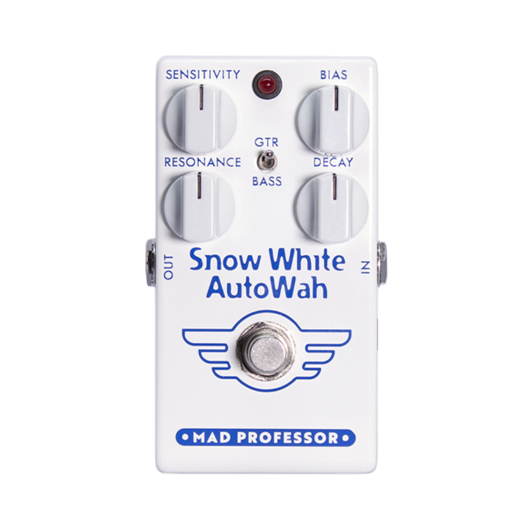Mad Professor Snow White AutoWah (GB) Envelope Filter Pedal