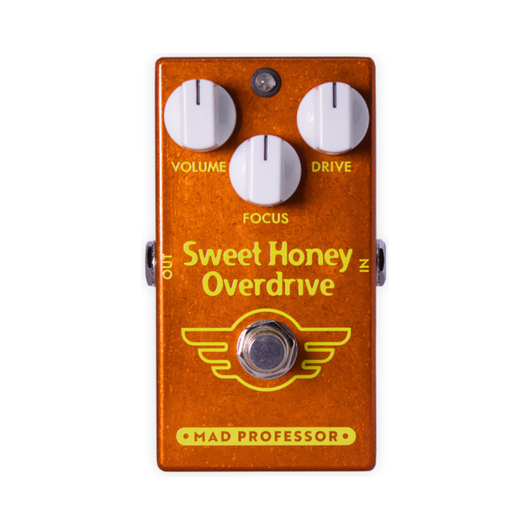 Mad Professor Sweet Honey Overdrive
