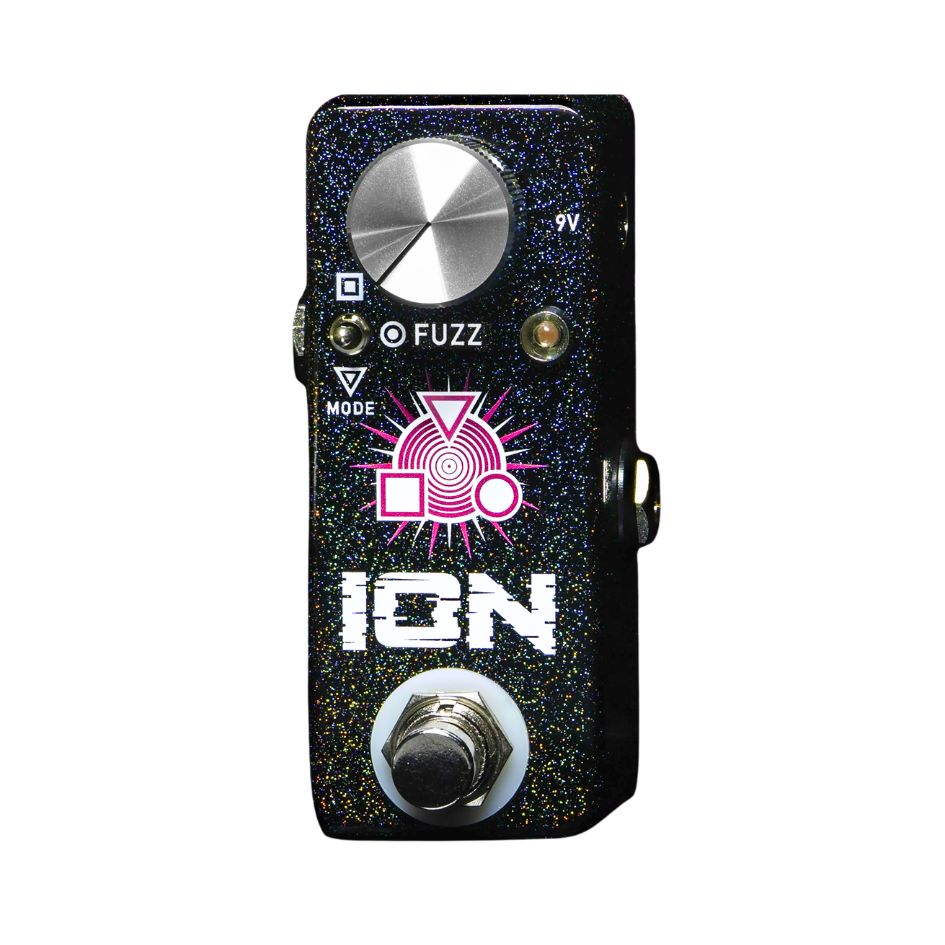 Coppersound Ion Warped Fuzz
