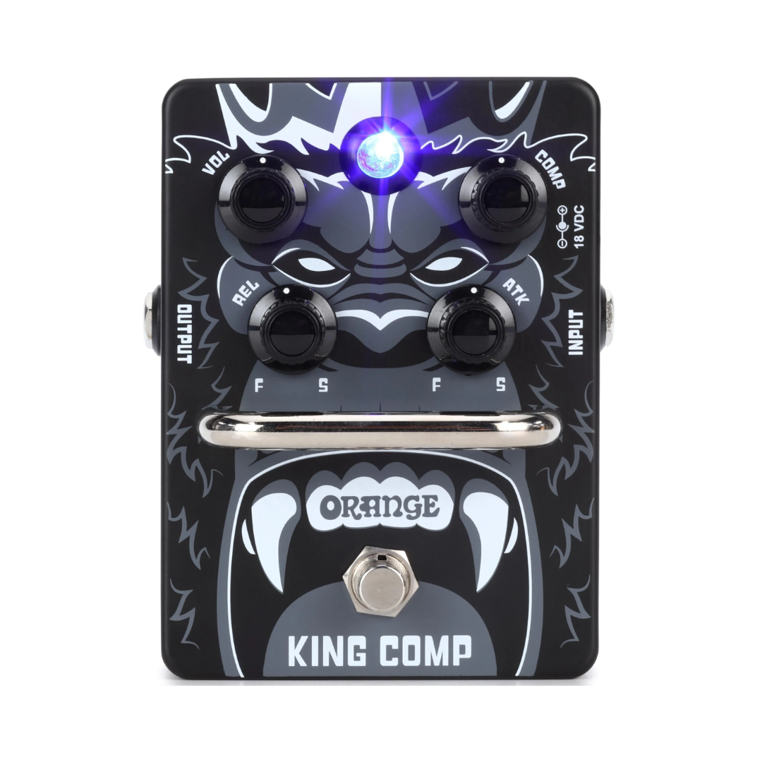 Orange King Comp Compressor