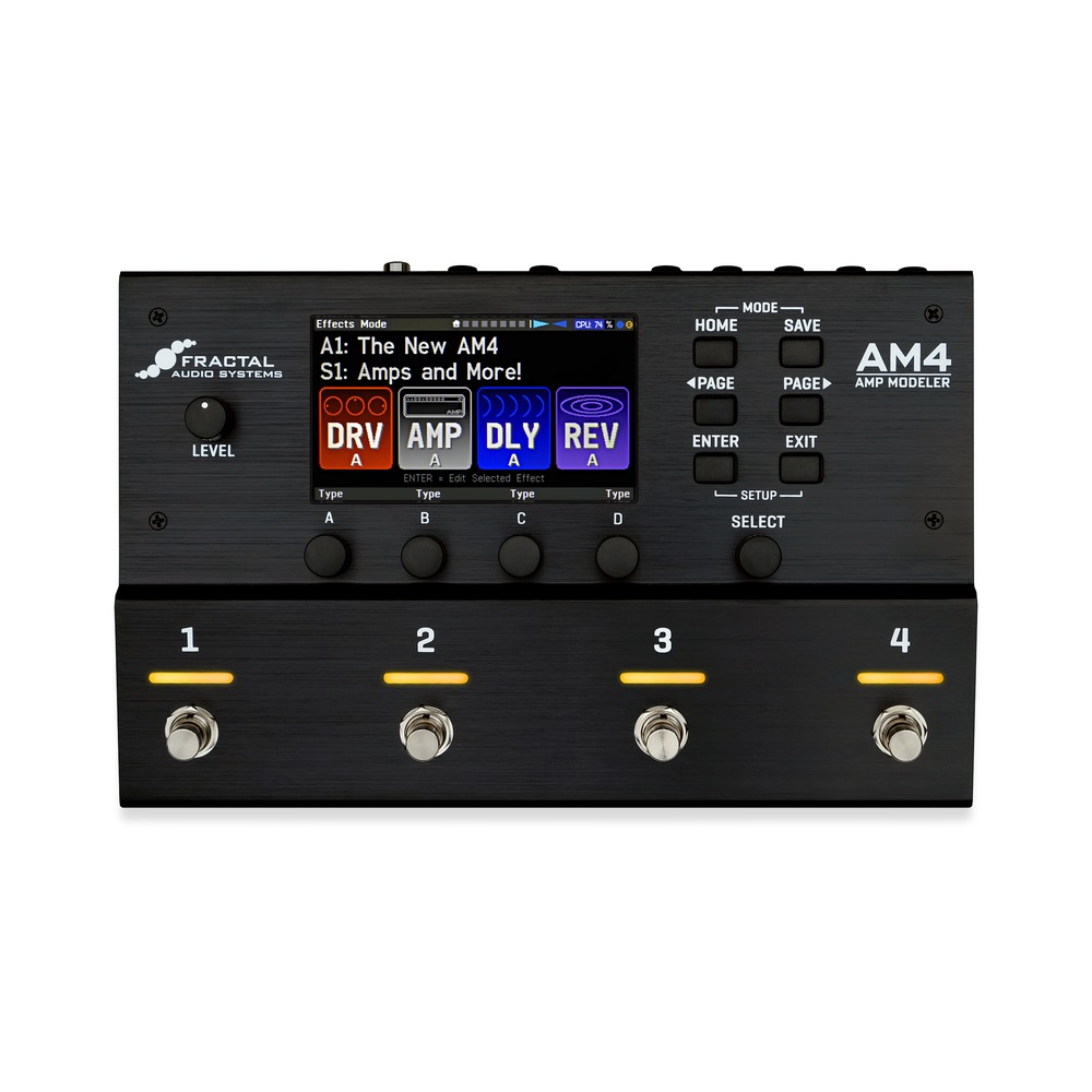 Fractal Audio AM4