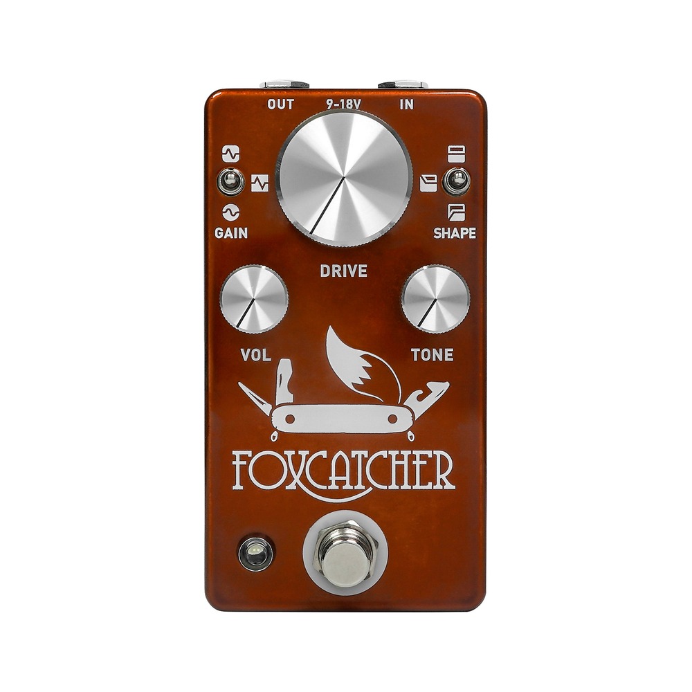 Coppersound Foxcatcher V2