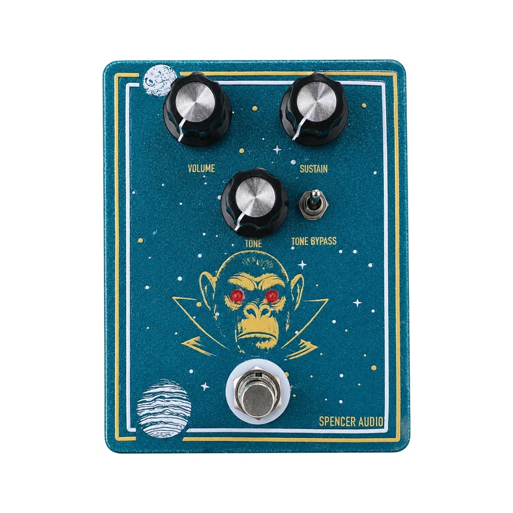 Spencer audio gago the destroyer fuzz