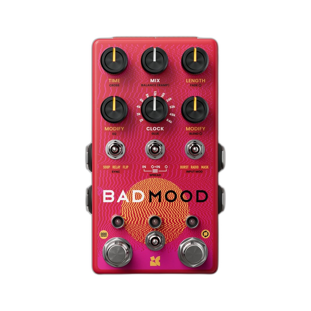 chase bliss audio bad mood