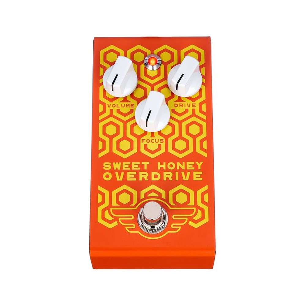 Mad Professor Sweet Honey Overdrive Handwired
