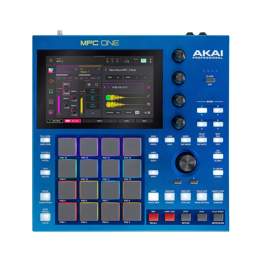Akai MPC One G2
