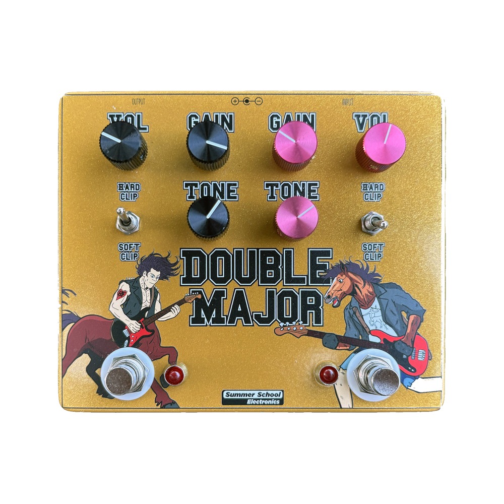 summer school electronics double major