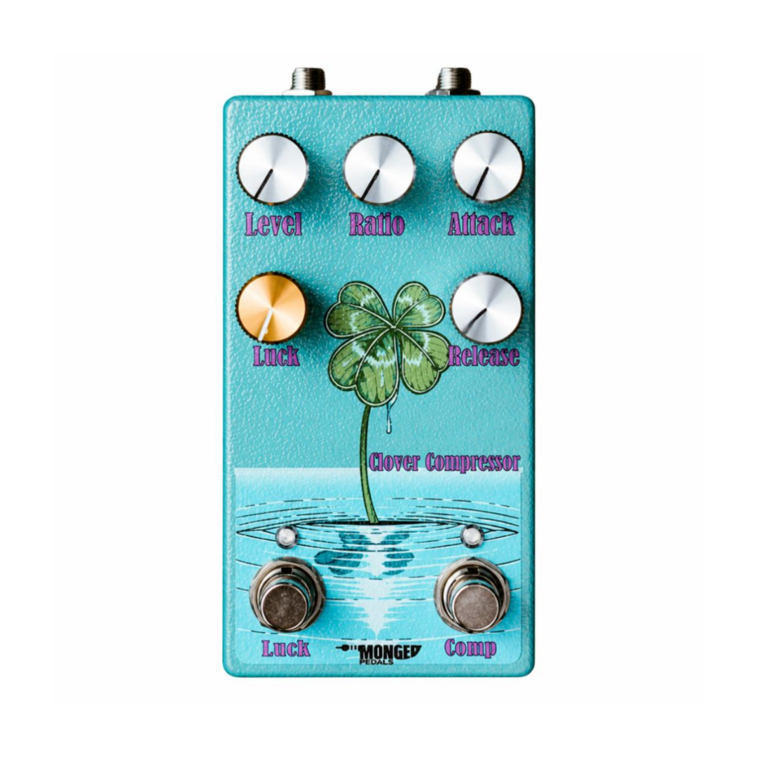Monger pedals clover compressor