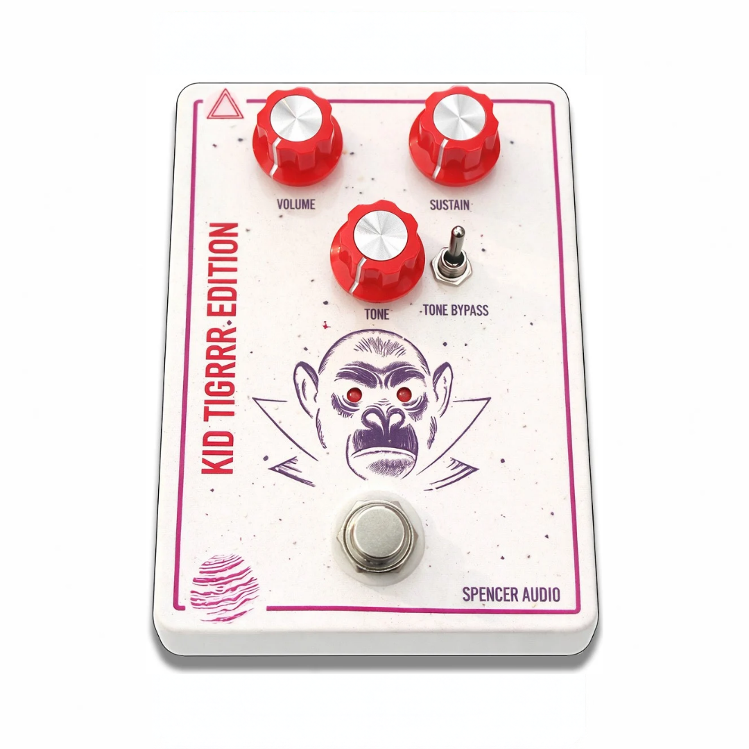 spencer audio gago kid tigrrr edition