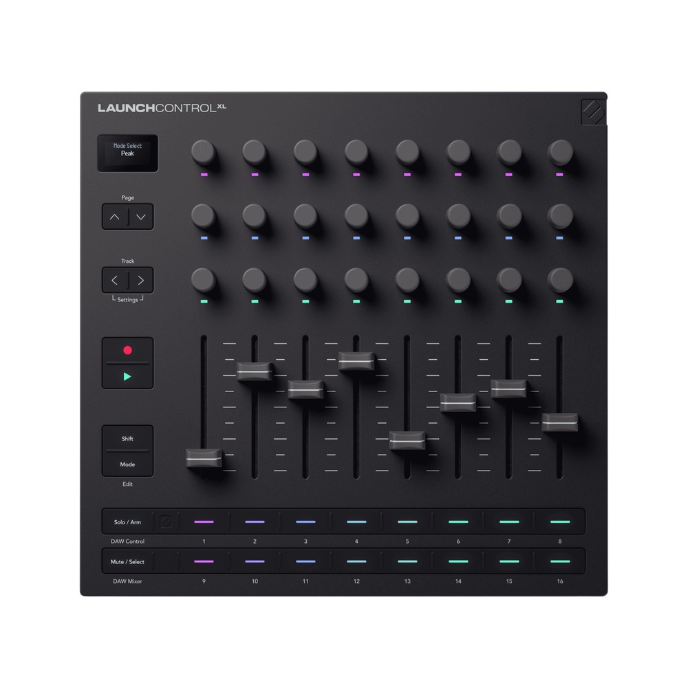 Novation Launch Control XL 3 (MK3) MIDI Controller