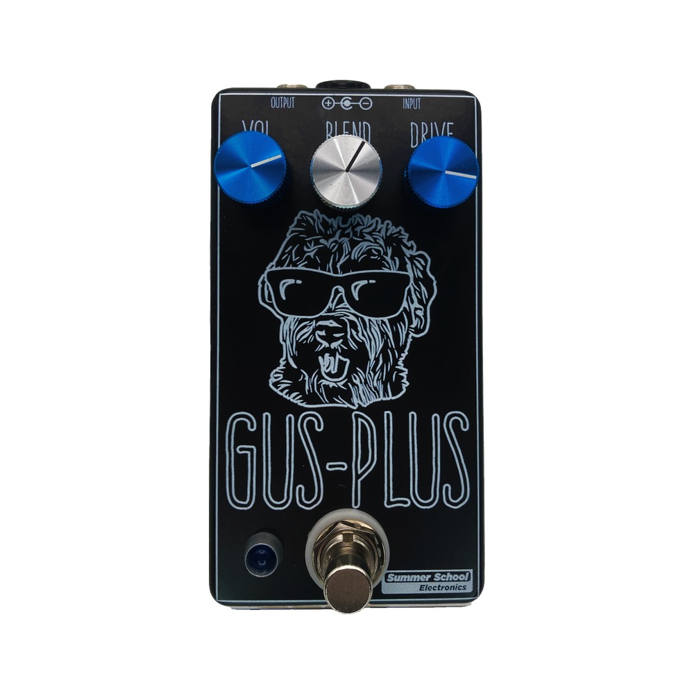 Summer School Electronics Gus Plus Drive